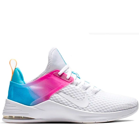 Nike Shoes - NEW Nike Air Bella TR 2 Blue Fury Pink Mesh $145